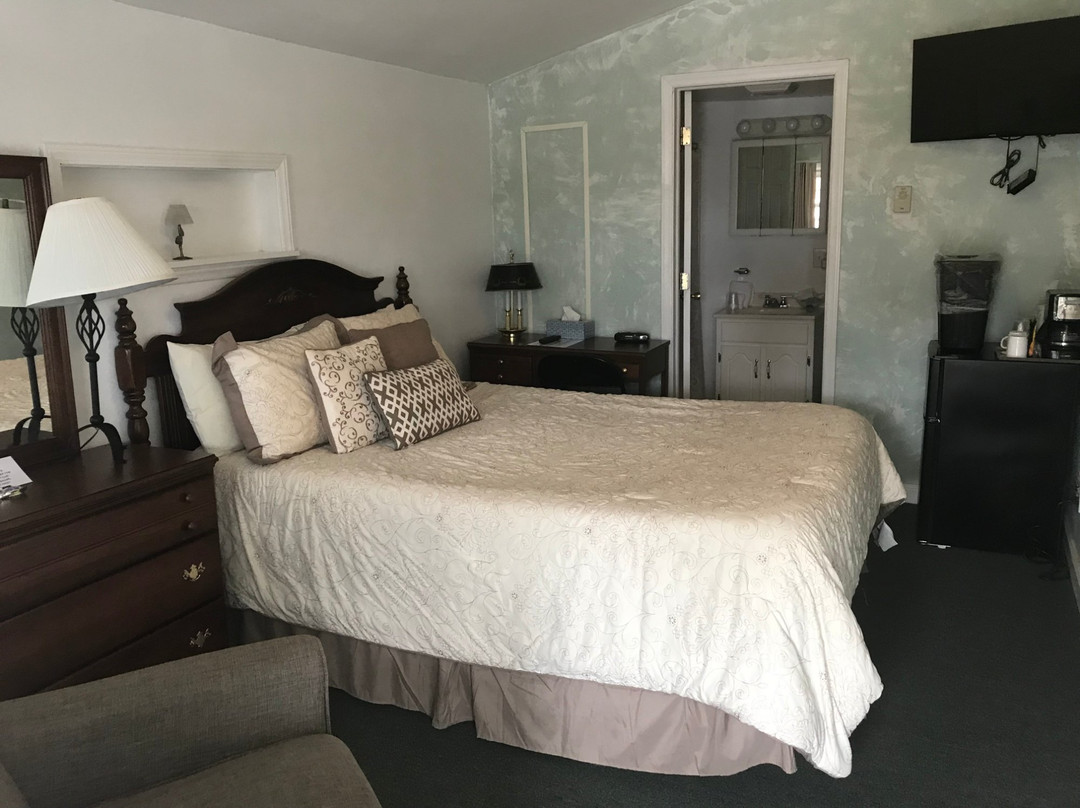 Longhouse Lodge Motel主图