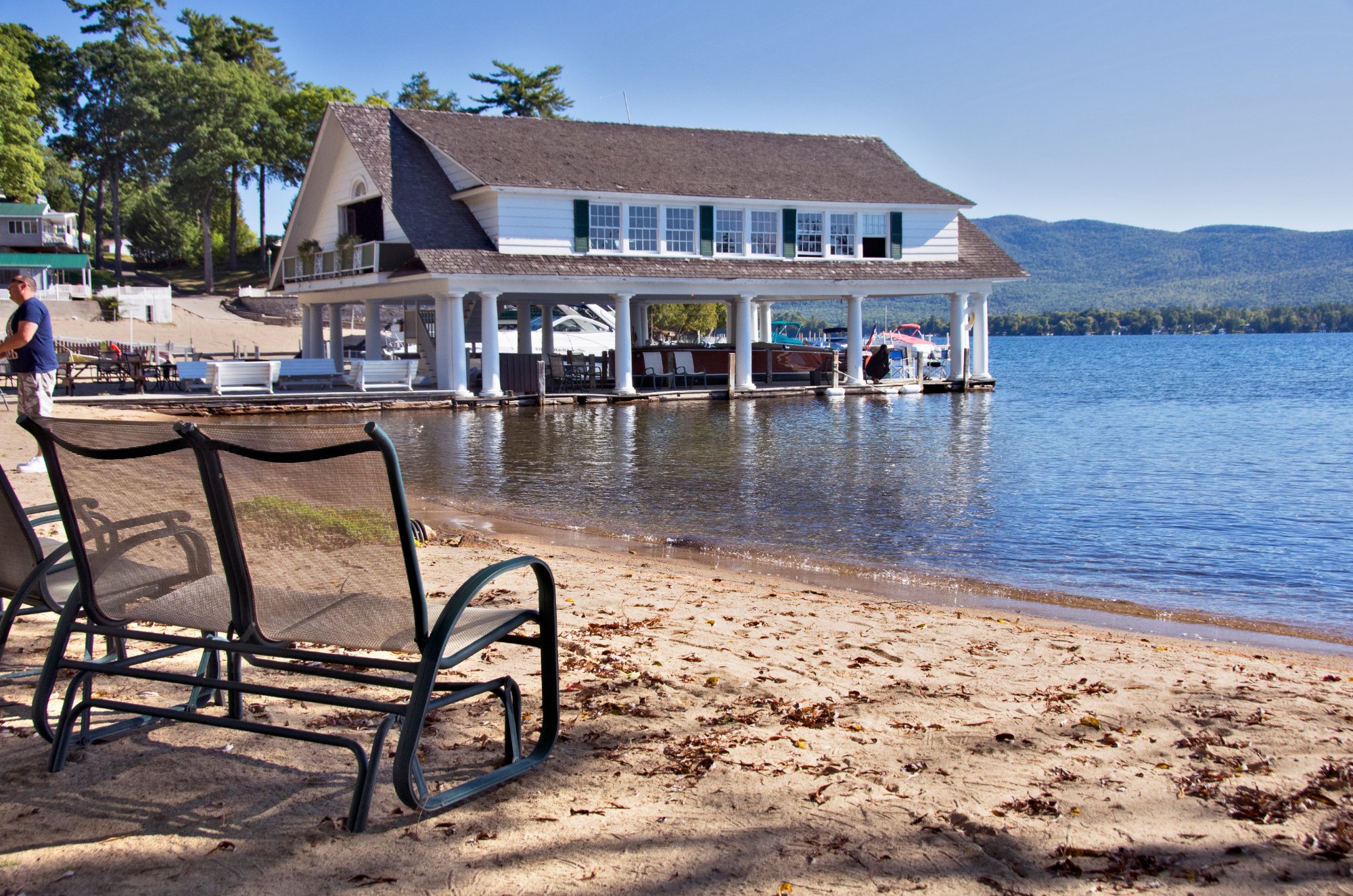 Still Bay Resort-官方