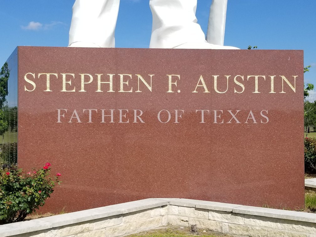 Stephen F. Austin Statue景点图片