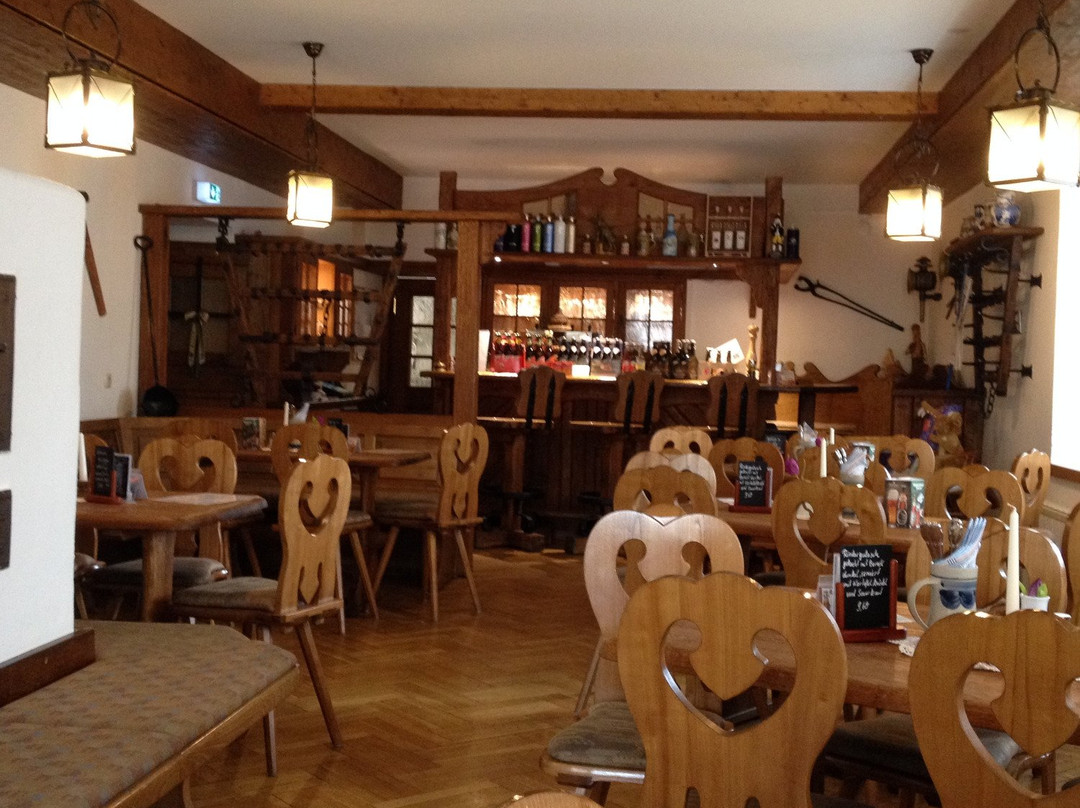 Hotel-Gasthof Rotgiesserhaus主图