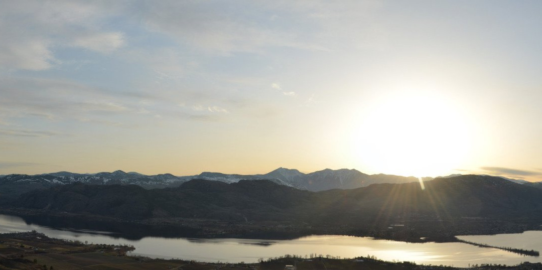 Anarchist Mountain Lookout景点图片