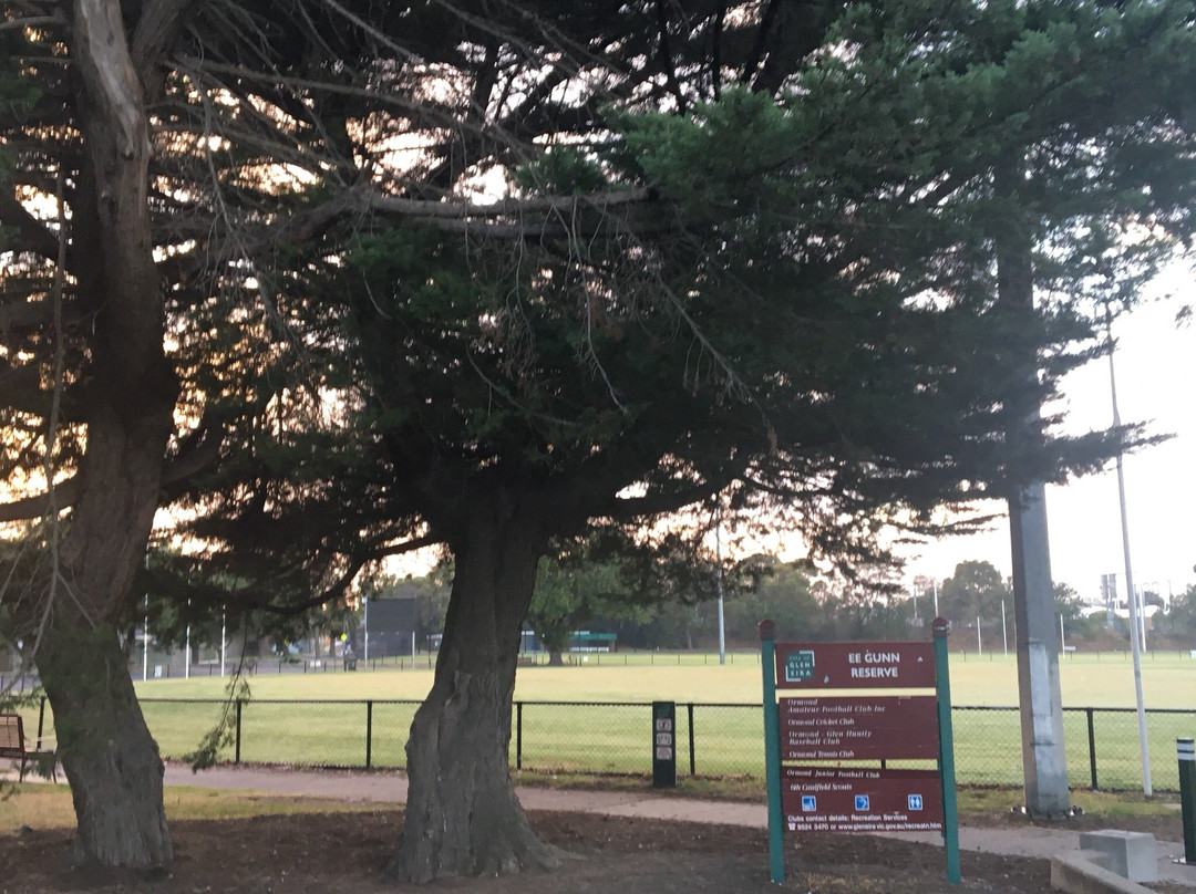 EE Gunn Reserve景点图片