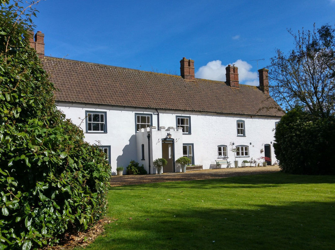 Church Farm House Bed & Breakfast主图