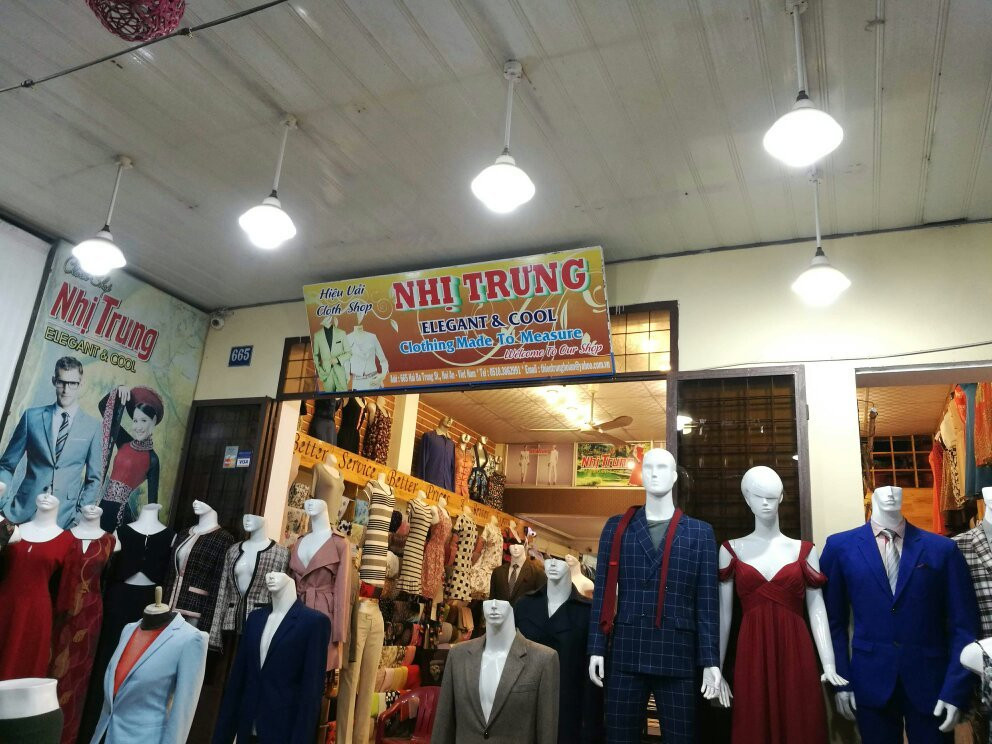 Nhi Trung Tailor-Shop景点图片