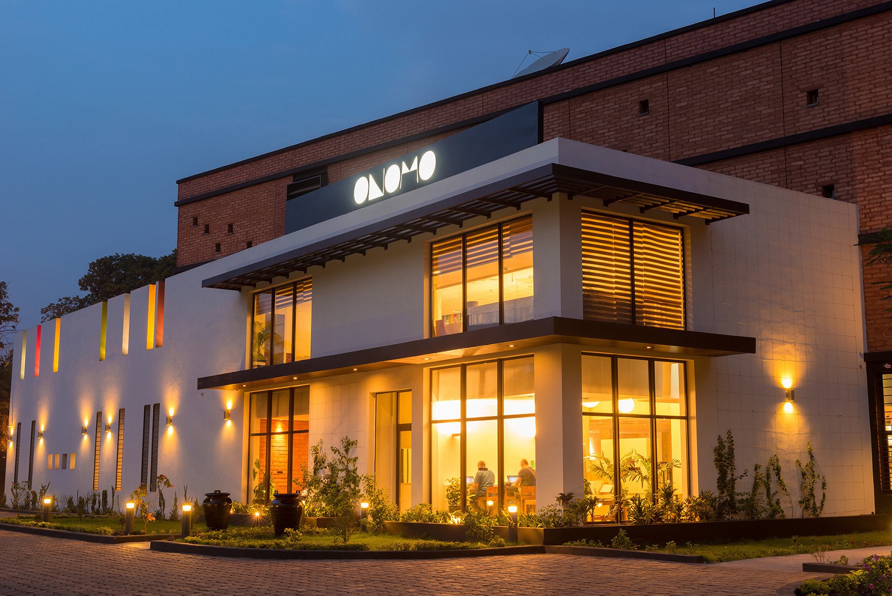 ONOMO Hotel Bamako-官方