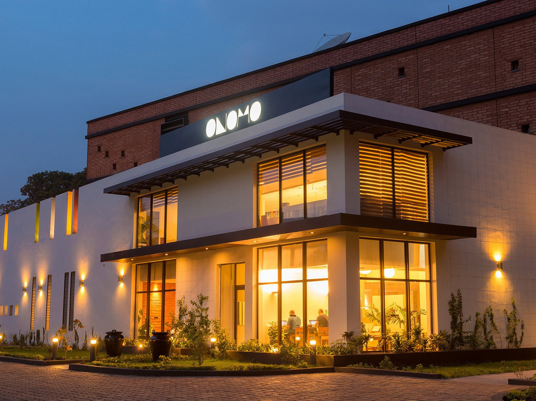 ONOMO Hotel Bamako主图