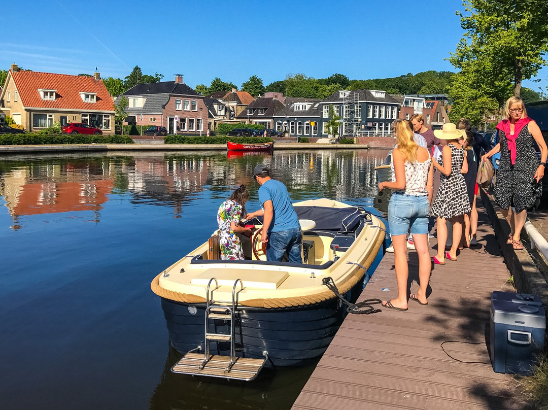Sloeptehuur.nl-Joure必去景点