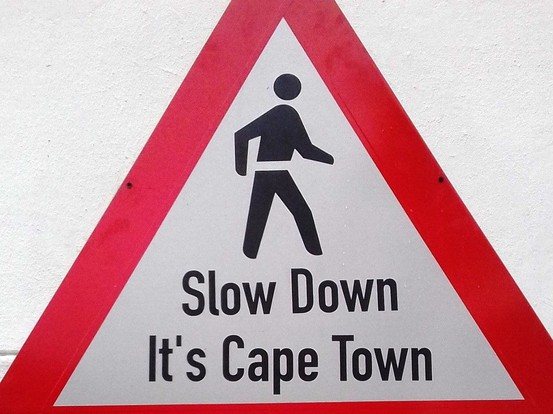 Wanderlust - Cape Town on Foot Walking Tour景点图片