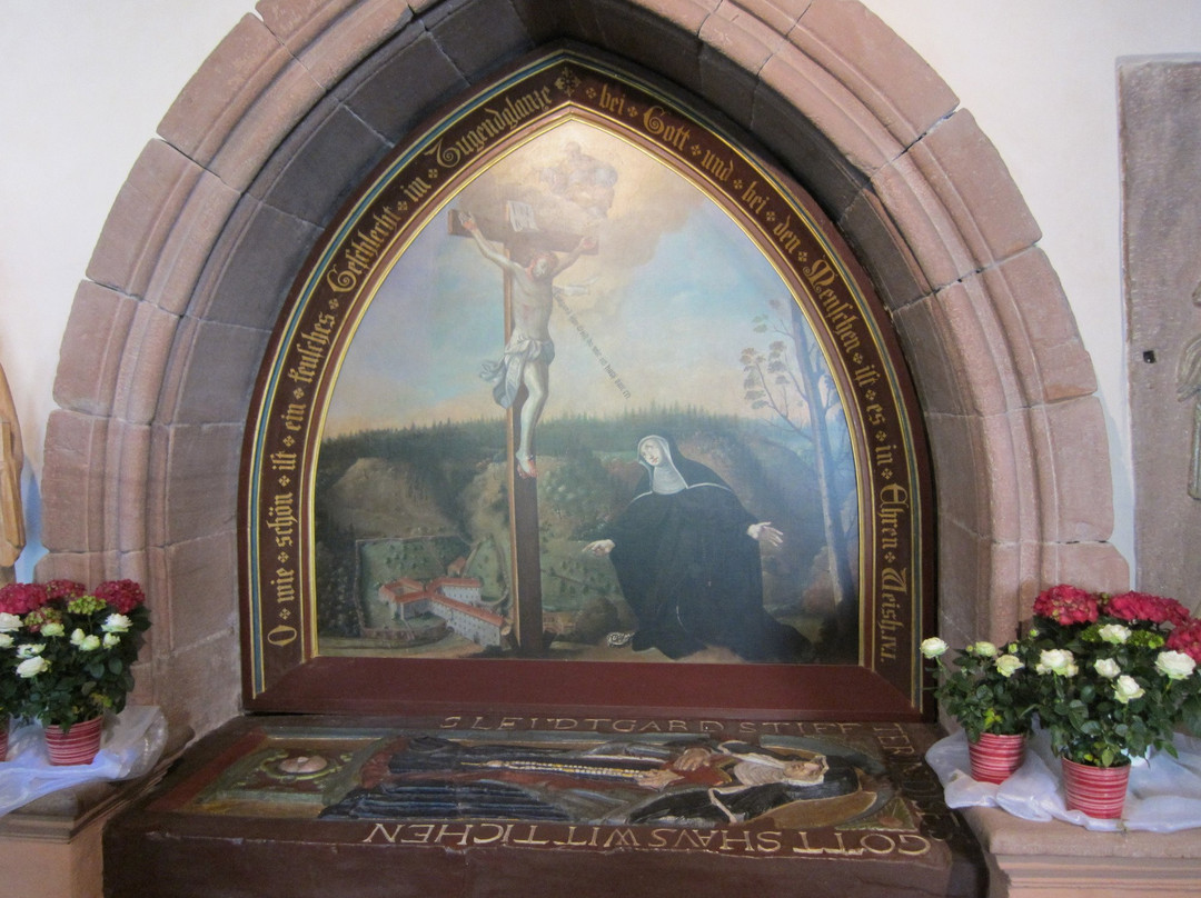 Kloster Wittichen-Schenkenzell必去景点