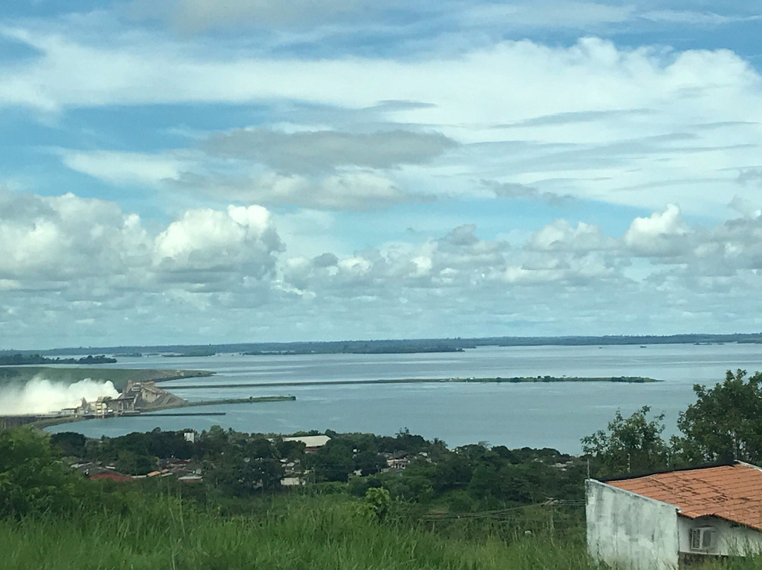 Usina Hidrelétrica de Tucuruí-Tucurui必去景点