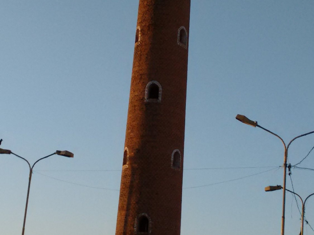 Tucuruí Lighthouse-Tucurui必去景点