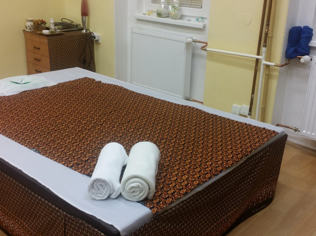 Ketom Thai-拉贝河畔乌斯季必去景点