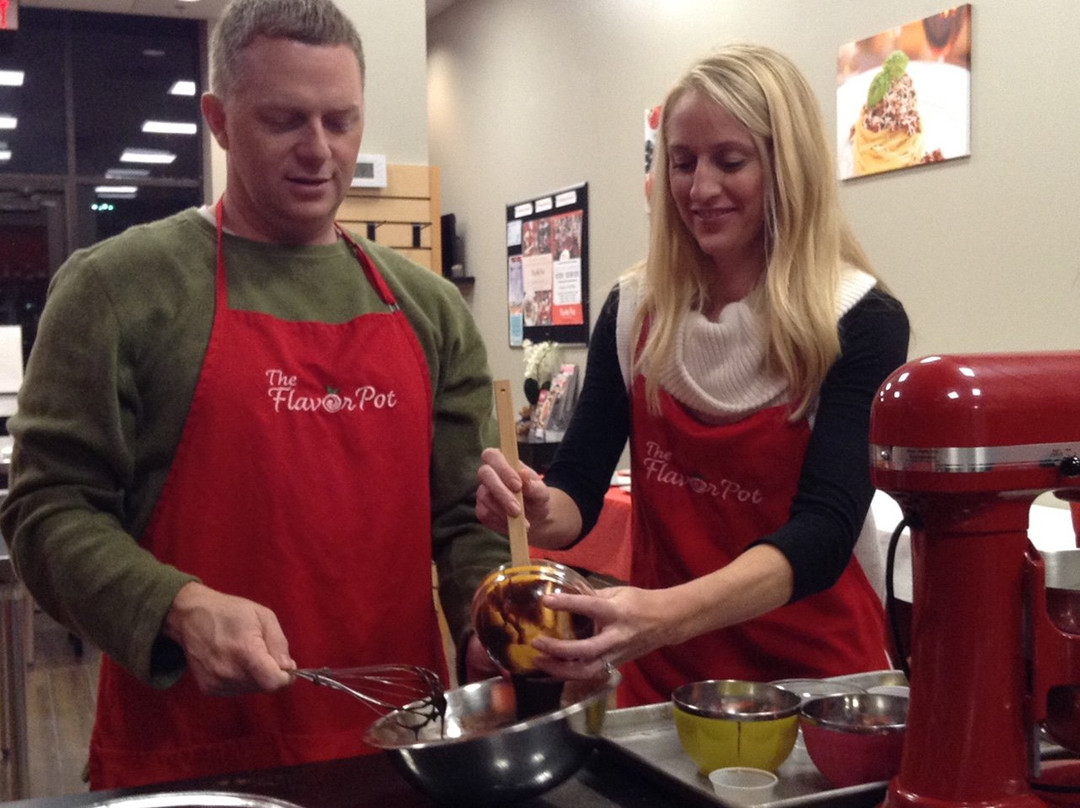 FlavorPot-格伦维尤必去景点