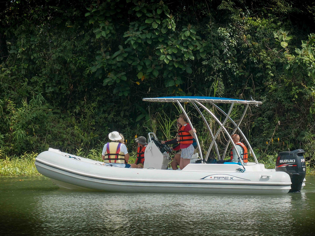 Panama Boat Tours景点图片