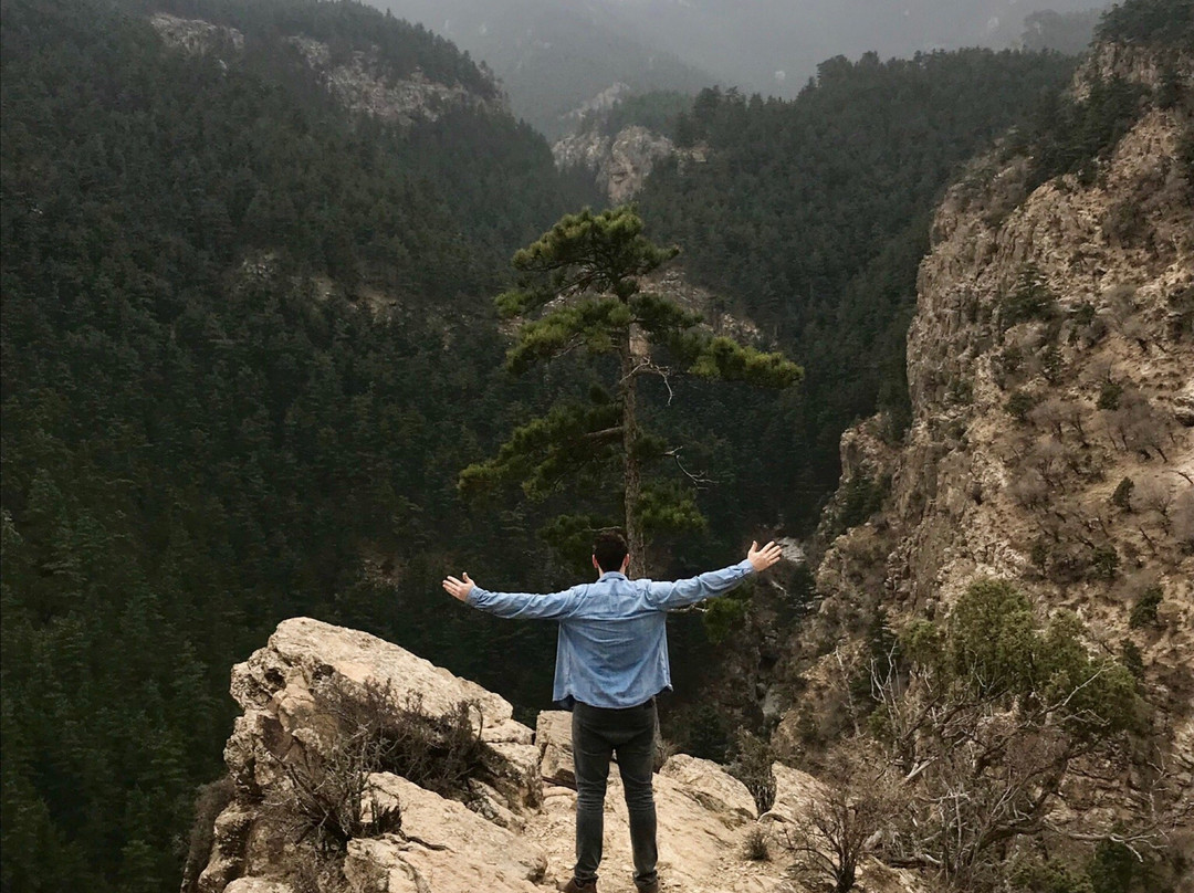 贺兰山苏峪口国家森林公园-银川市必去景点