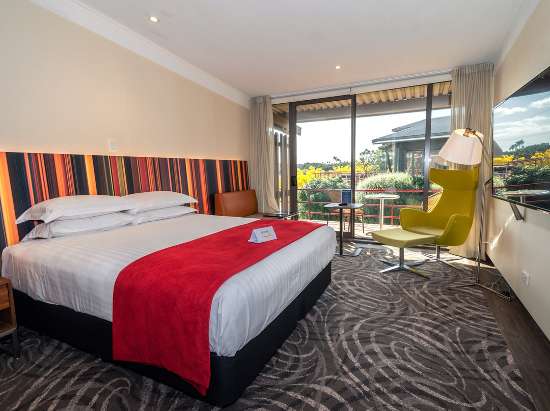 外埔纳会议酒店主图