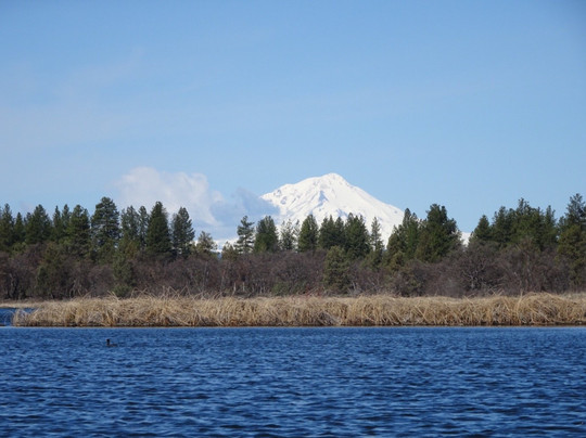 Ahjumawi Lava Springs State Park-McArthur必去景点