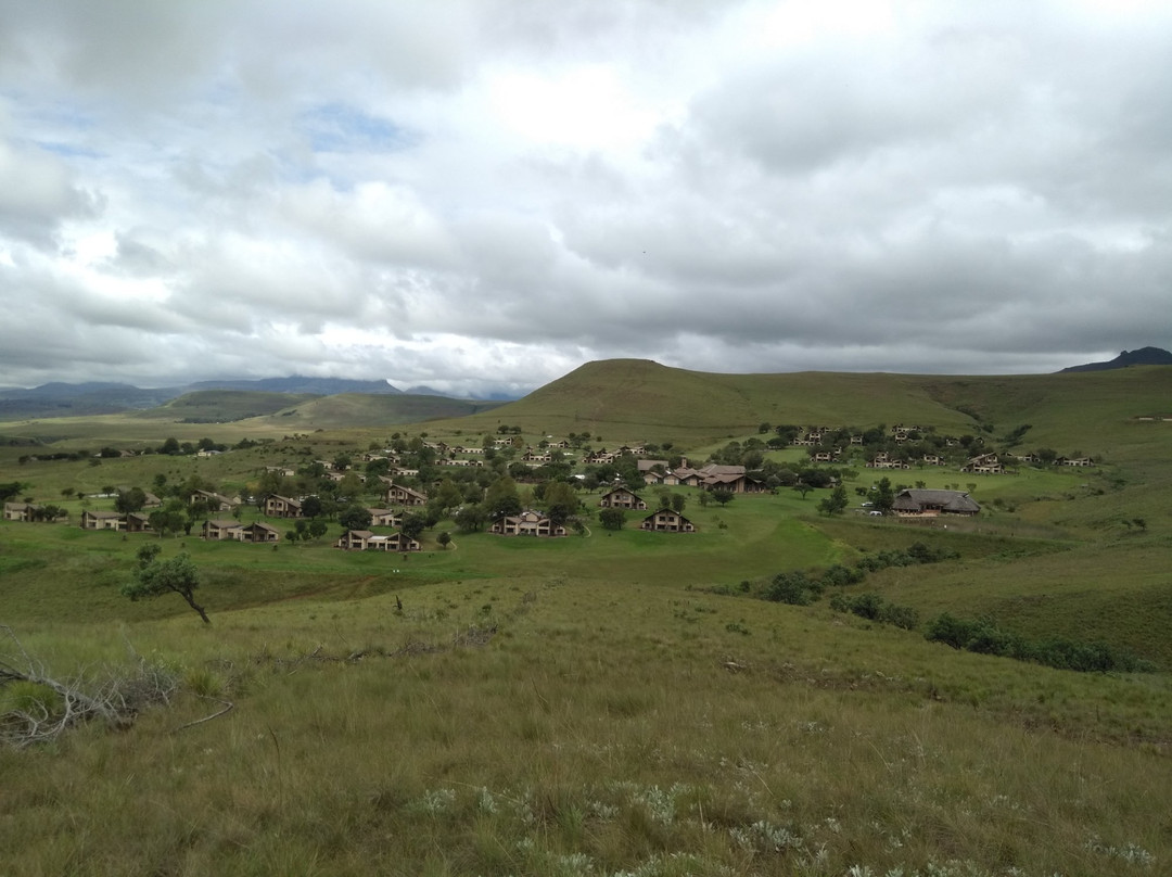 阿尔拜因希斯度假村主图