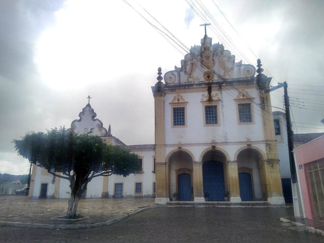 N. S. do Rosario dos Homens Pretos Church景点图片