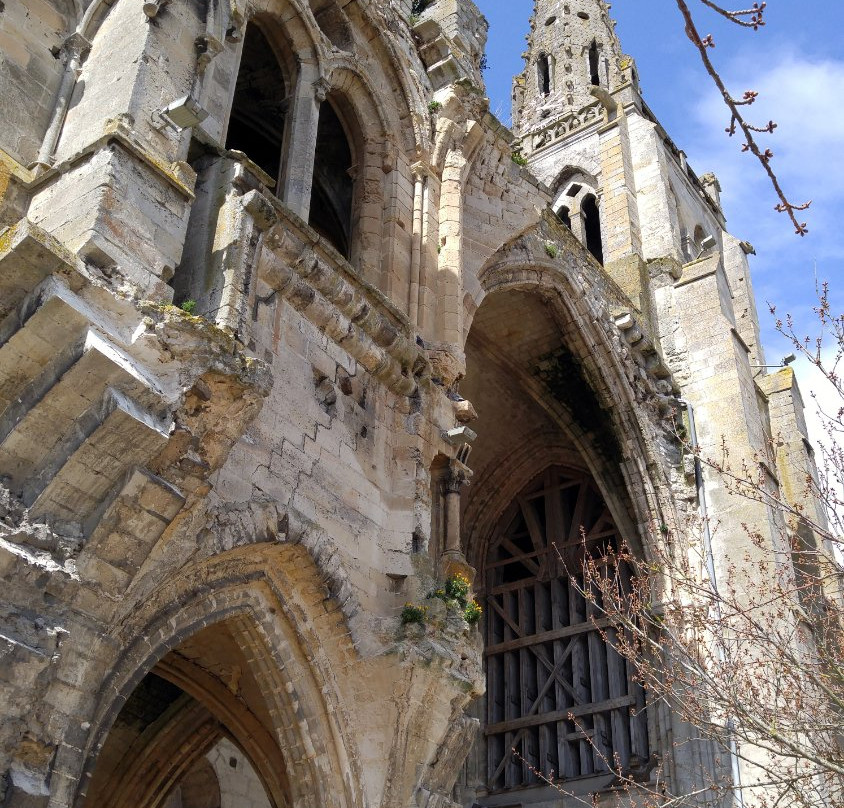 Musée de l'Archerie et du Valois-Crepy-en-Valois必去景点