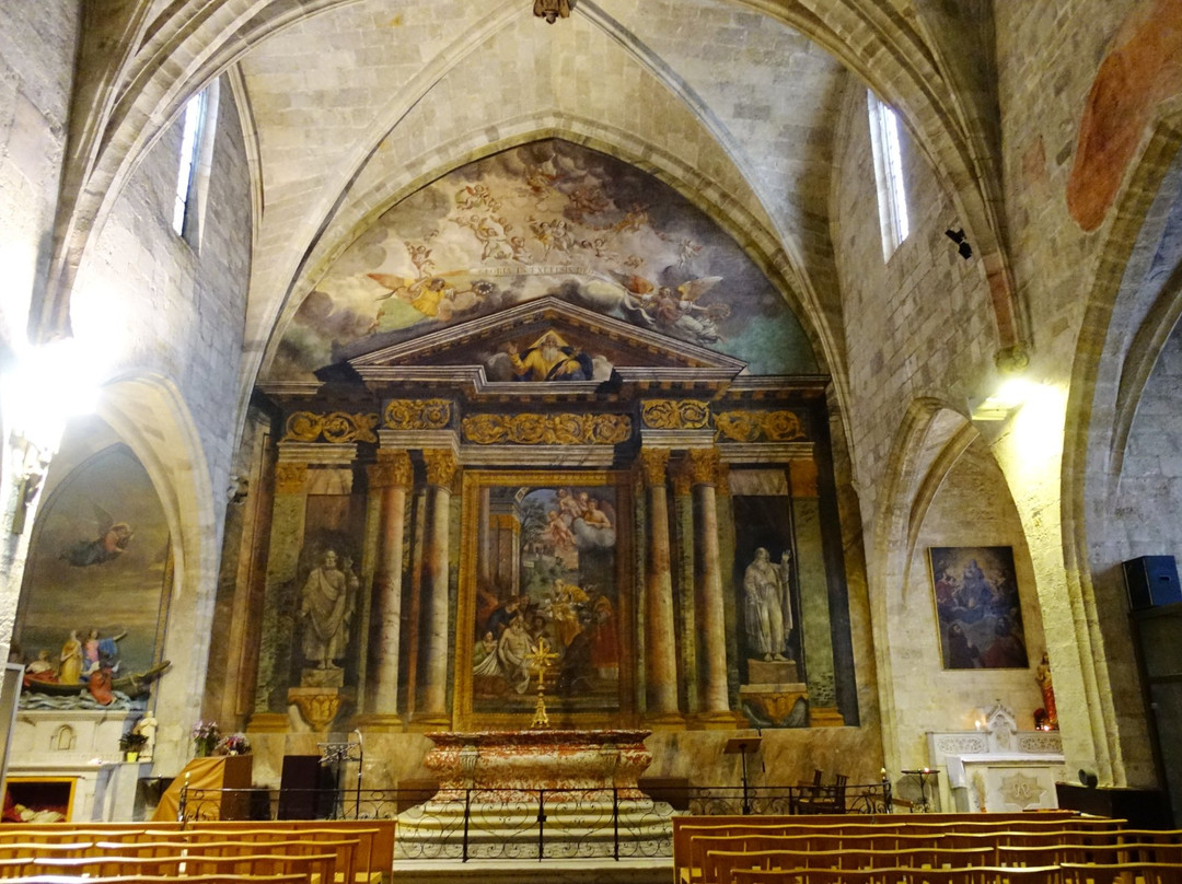 Chapelle des Penitents Bleus