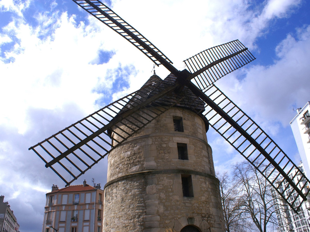 Moulin de la Tour景点图片