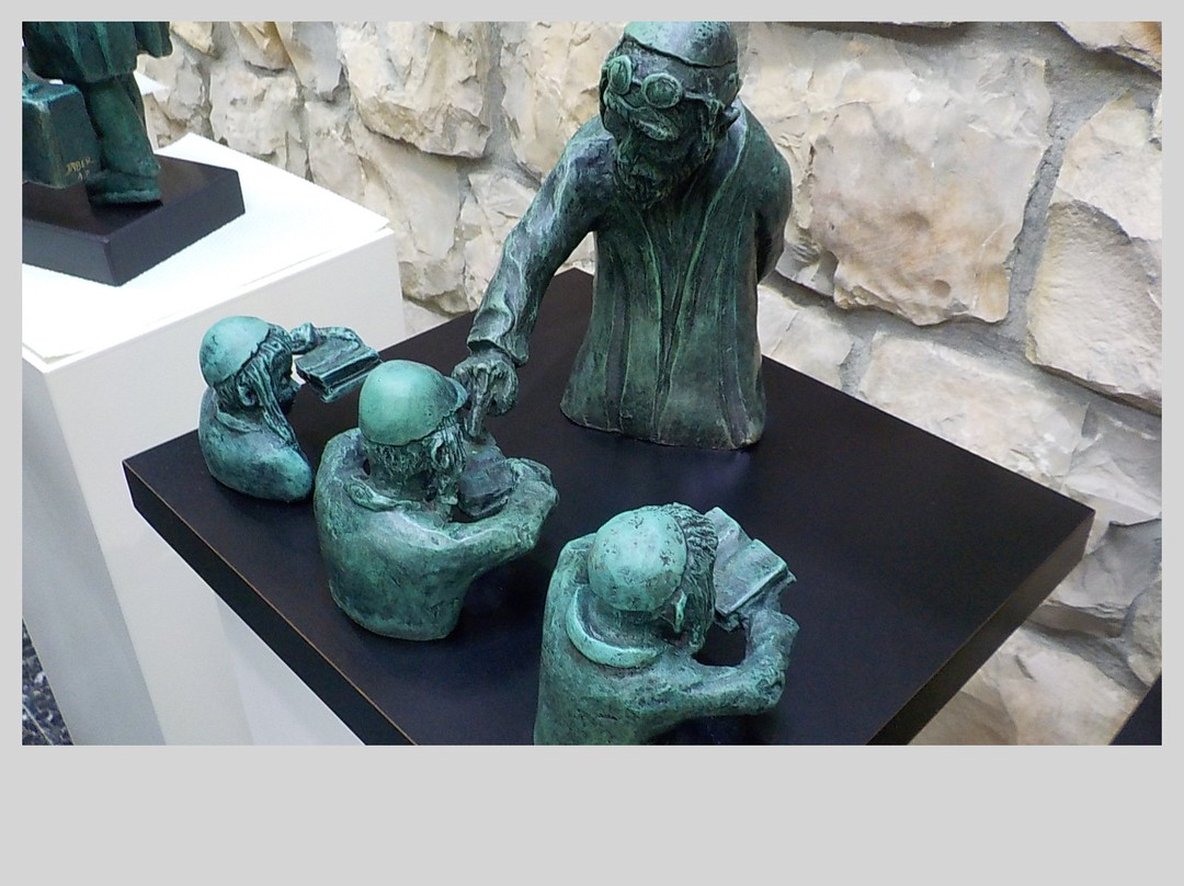 Soul and Art Fine Art Gallery-萨法德必去景点