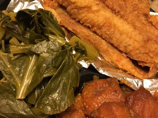 Windsor Mill餐馆和美食-Georgia Peach