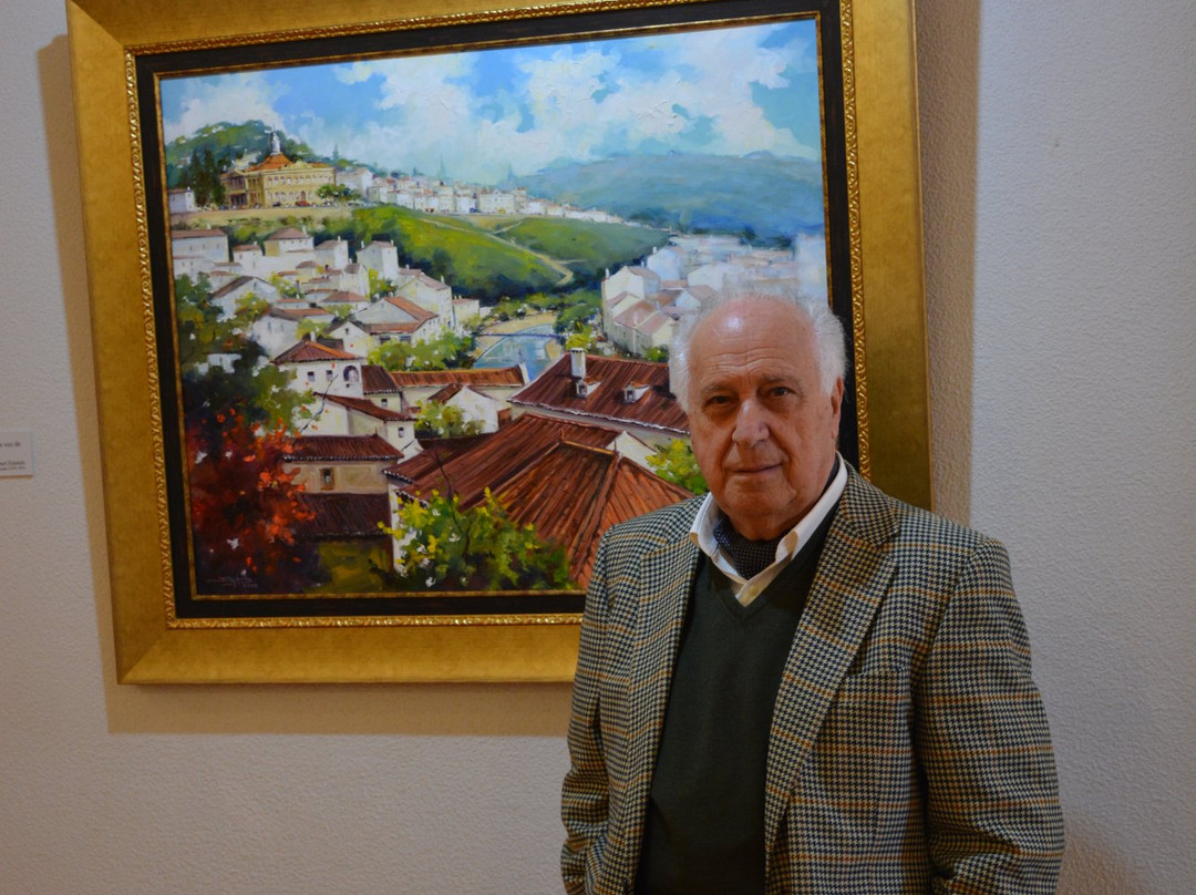 Museu João Mário景点图片