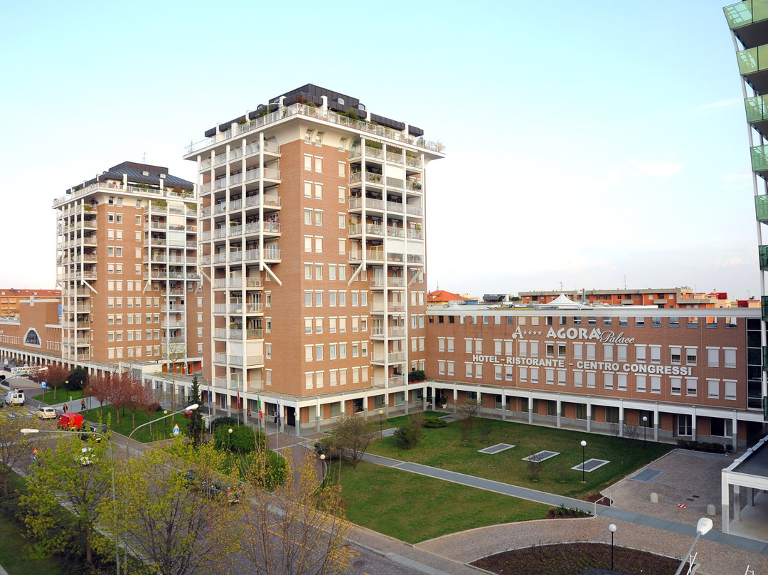 Agorà Palace Hotel主图