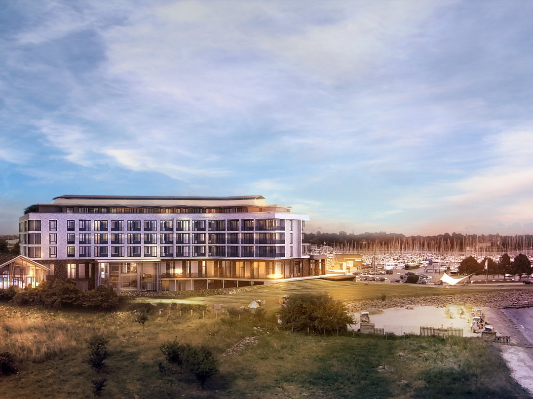 Arborea Marina Resort Neustadt主图