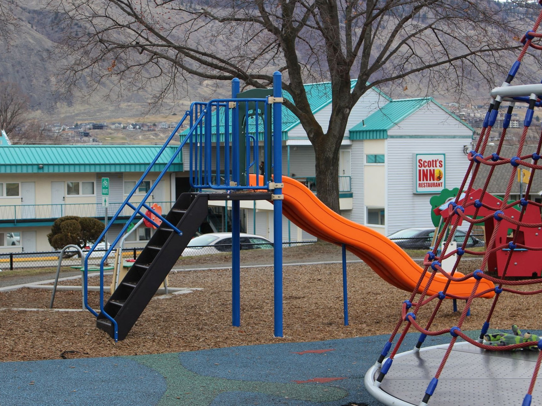 Scott's Inn And Suites - Kamloops主图