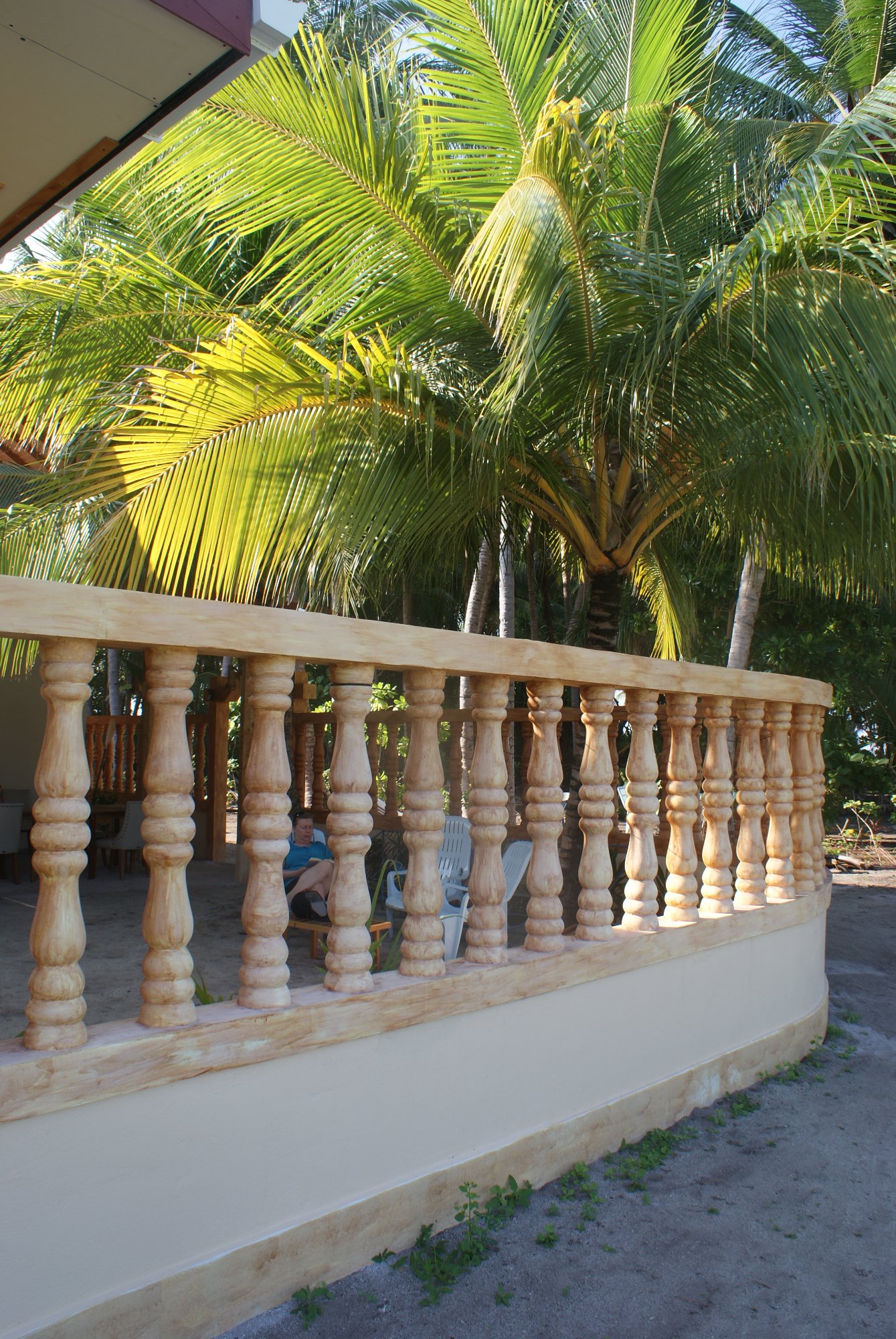 Veli Beach Inn-浴室