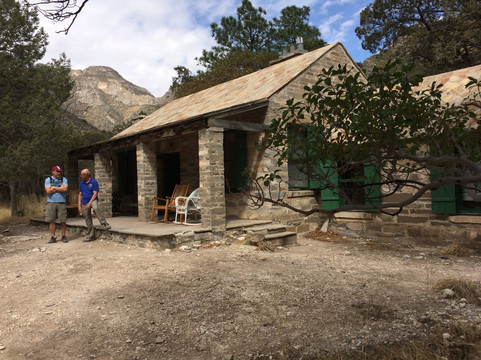 Pratt Cabin-Guadalupe Mountains National Park必去景点
