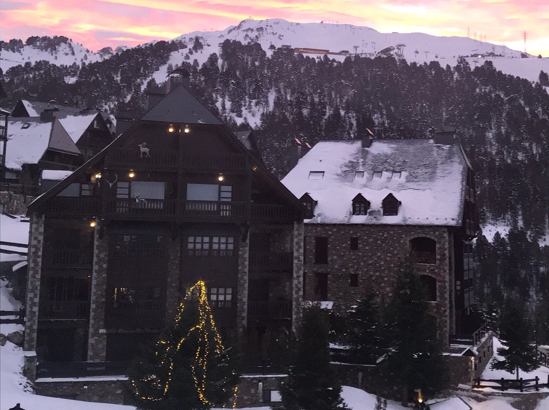 拉普拉塔拉斐尔酒店主图