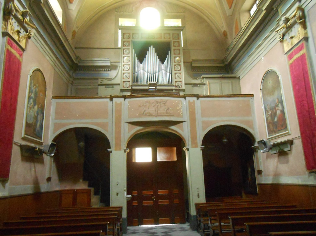 Oratorio di San Sebastiano景点图片