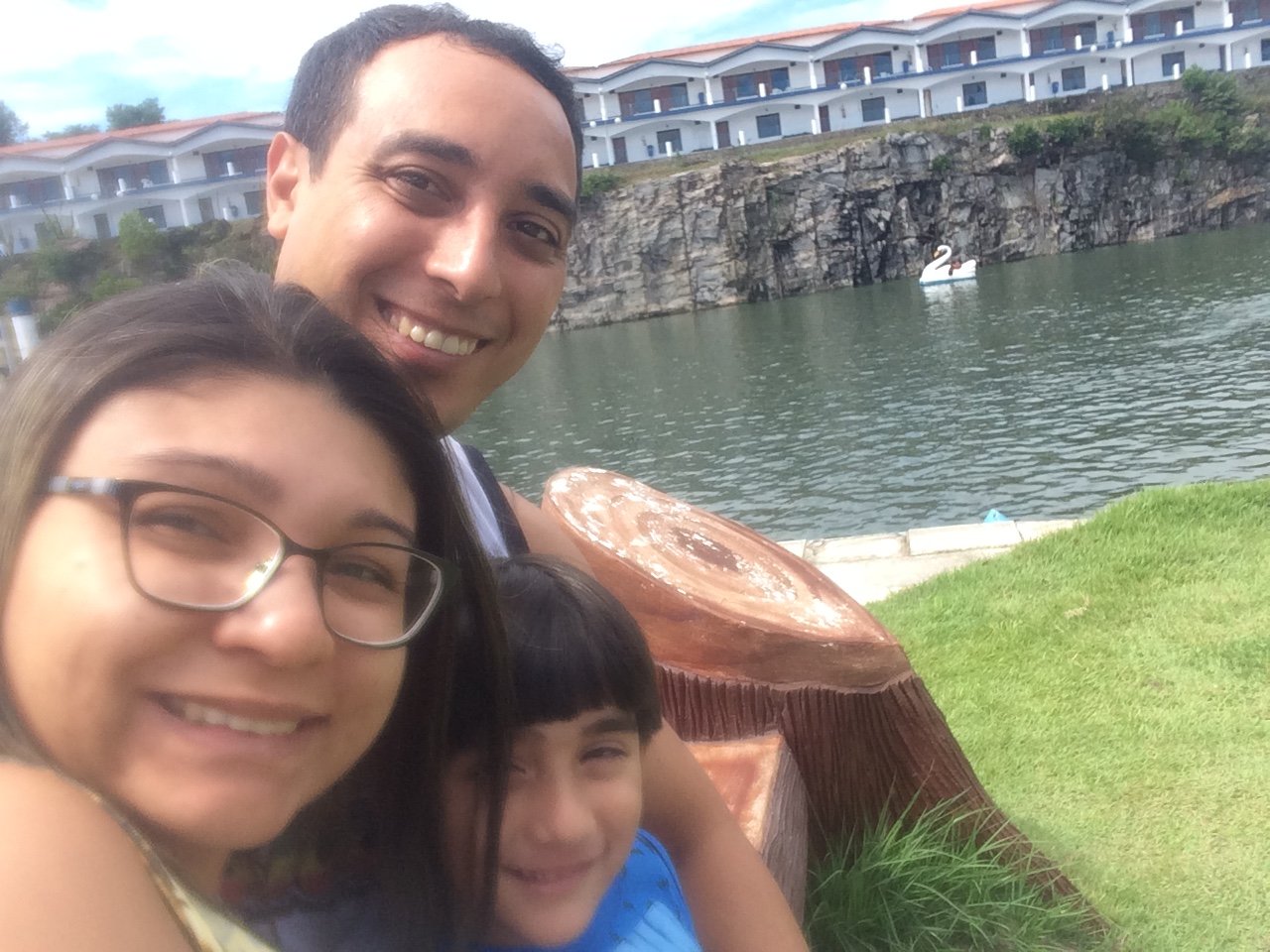 Parque Hotel Fazenda Cachoeira-家庭/游戏区