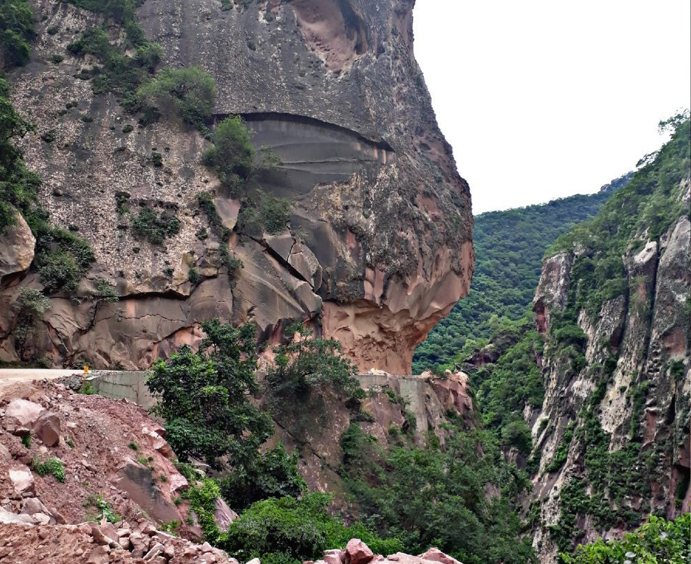 Rio Pilcomayo-Villamontes必去景点