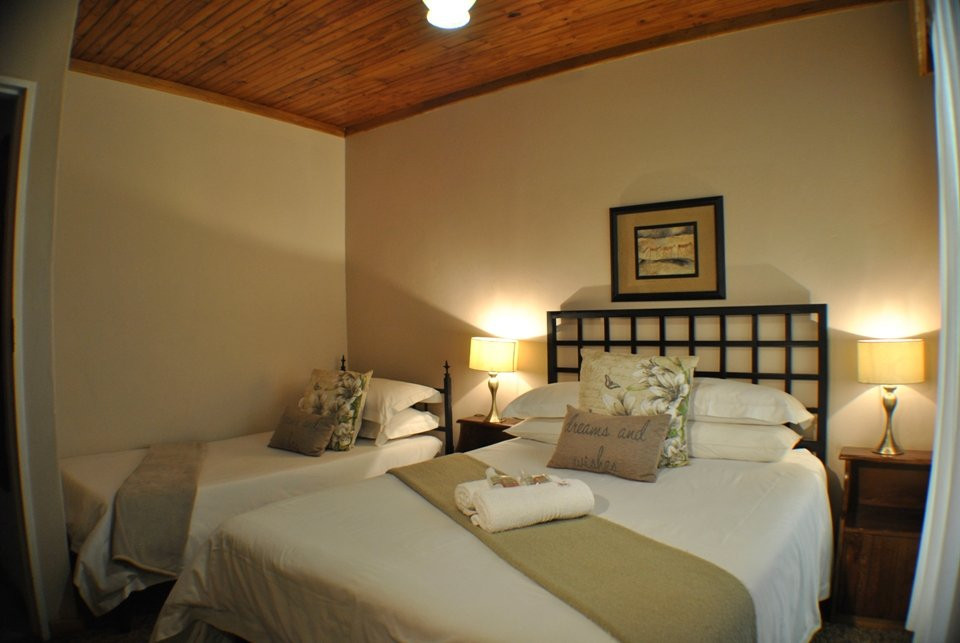 Whittals Chalets主图