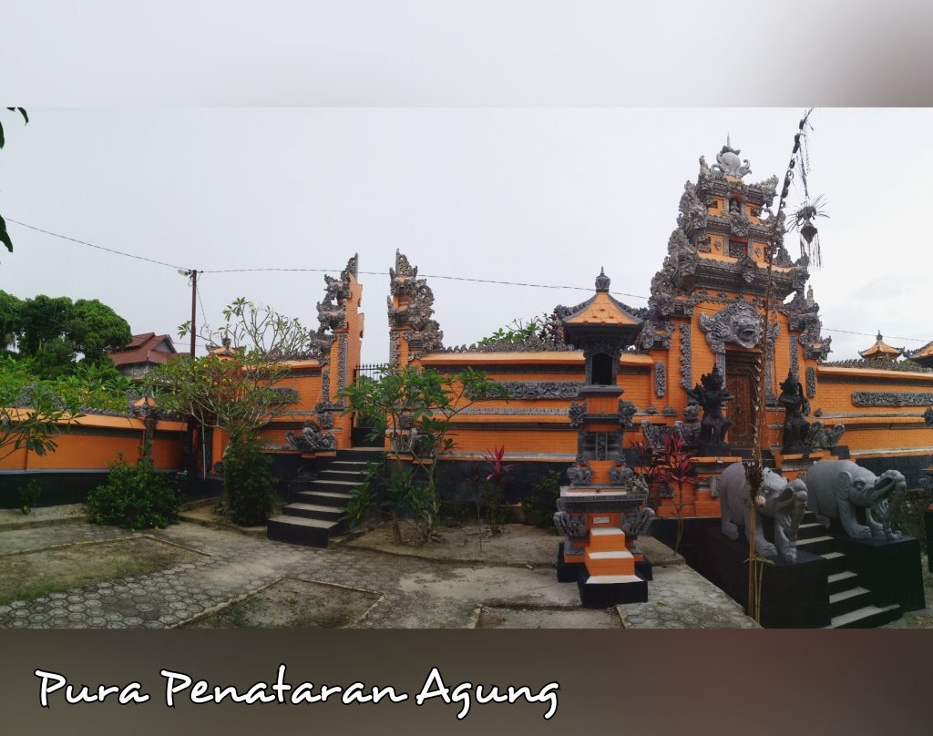 Penataran Agung Temple景点图片