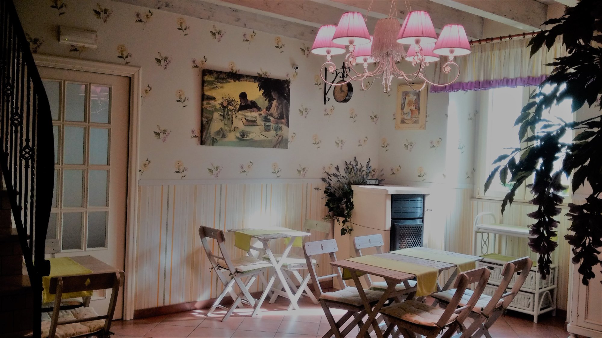 Bed & Breakfast De Nittis-官方