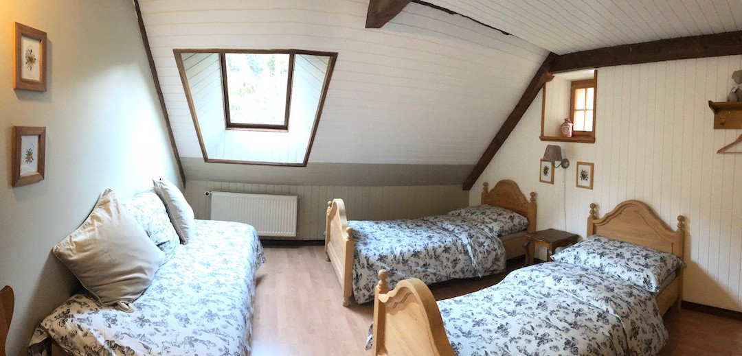 Auberge le Theusseret主图