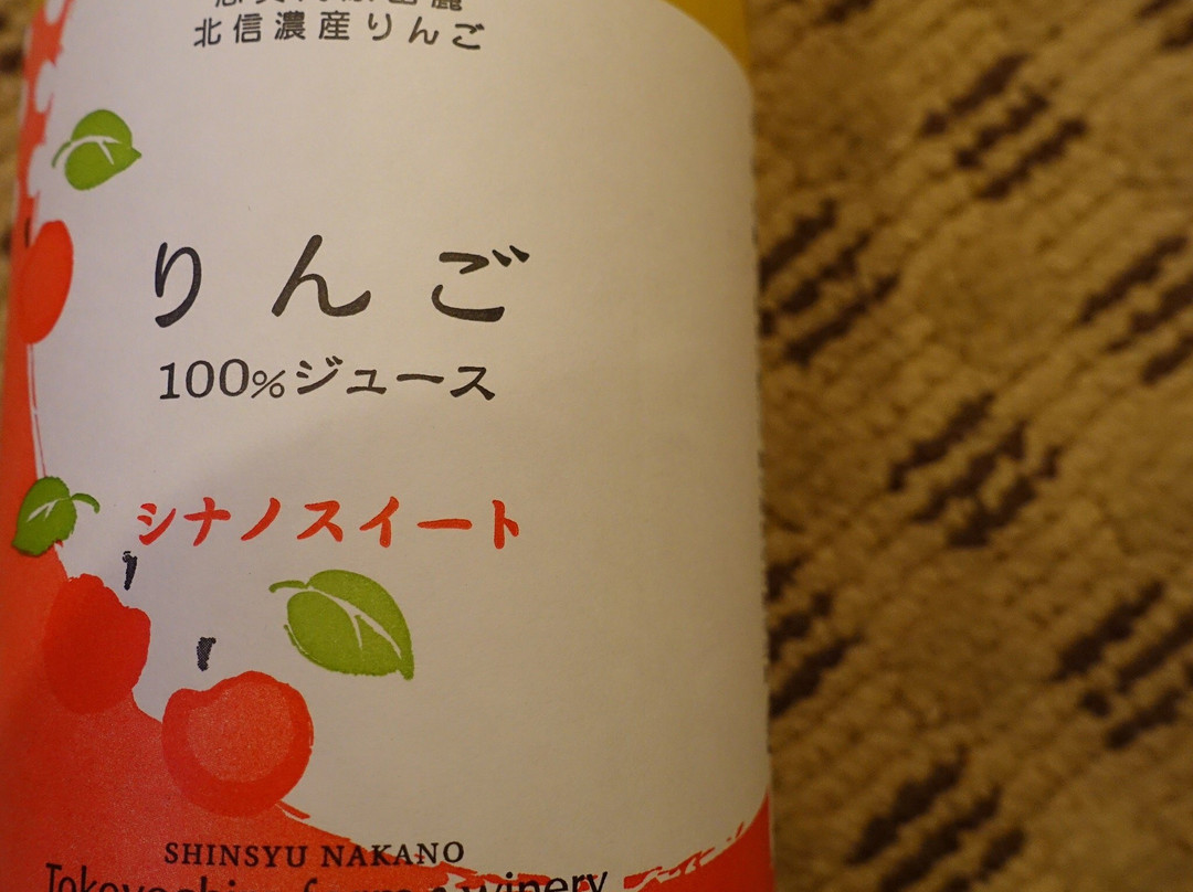 Takayashiro Farm & Winery-中野市必去景点