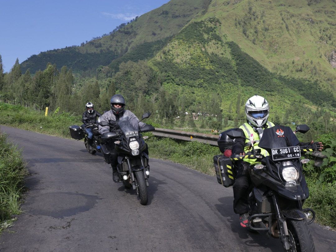 Motorcycle Tours Bali景点图片