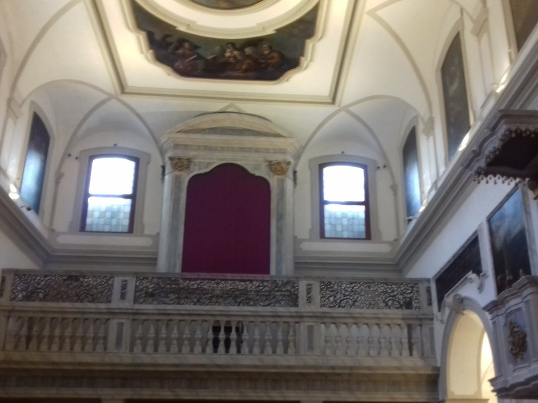 Chiesa di San Gaetano-特雷维索必去景点