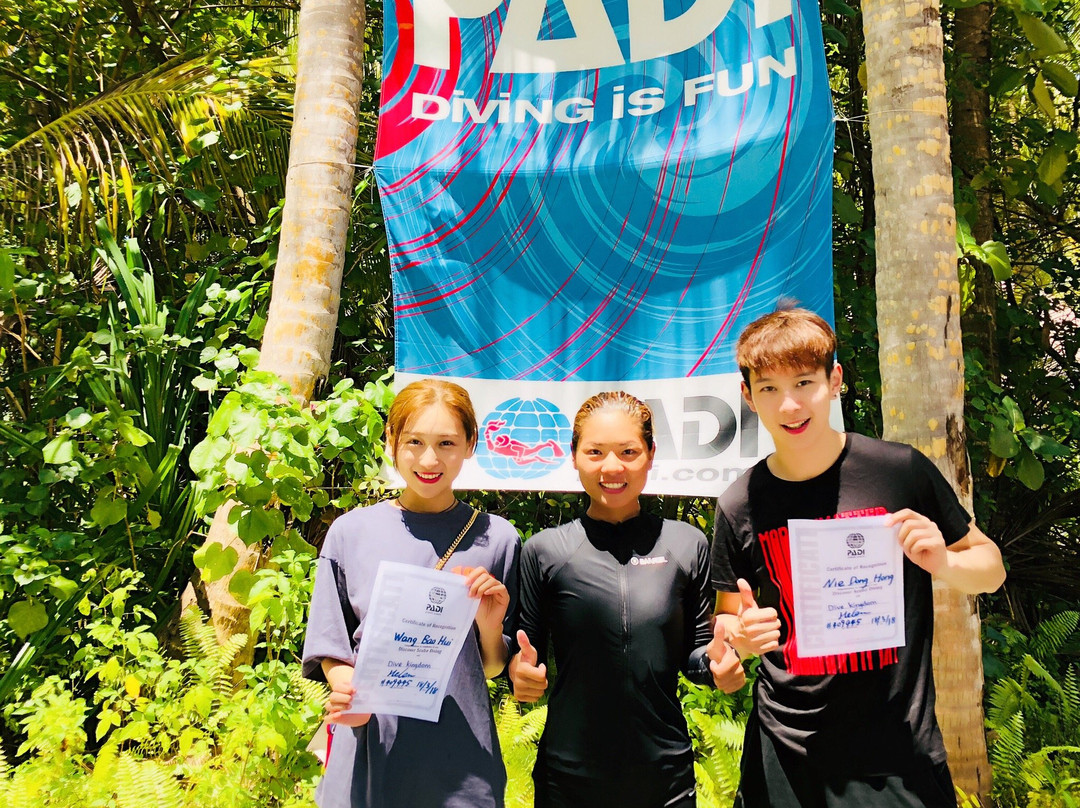 Dive Kingdom International-马累必去景点