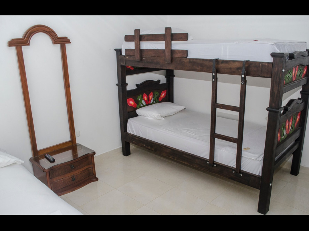 Hotel el Negro主图