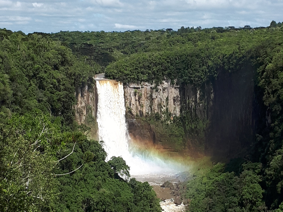 Monumento Natural Salto Sao Joao景点图片