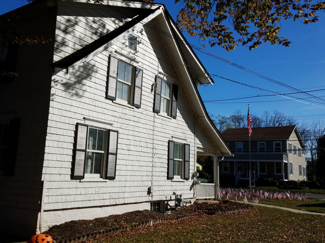 The Eatontown Historical Museum-Eatontown必去景点