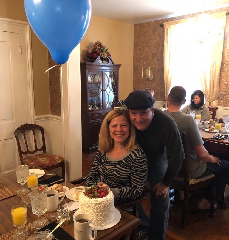 Blue Ridge Inn Bed & Breakfast主图